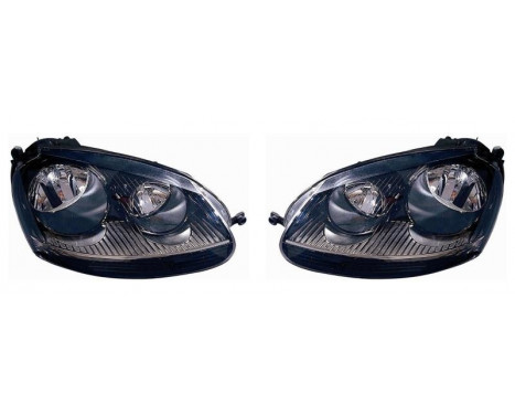 Headlight Set