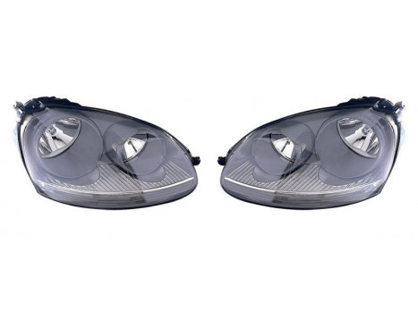 Headlight Set