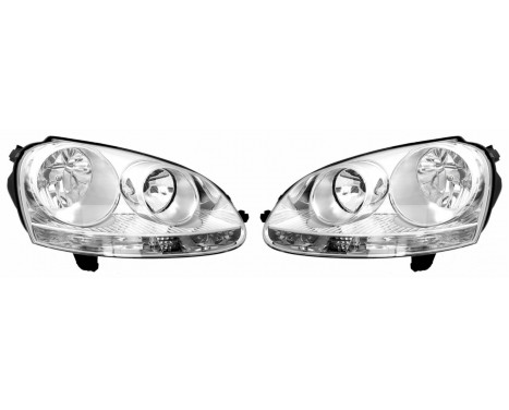 Headlight Set