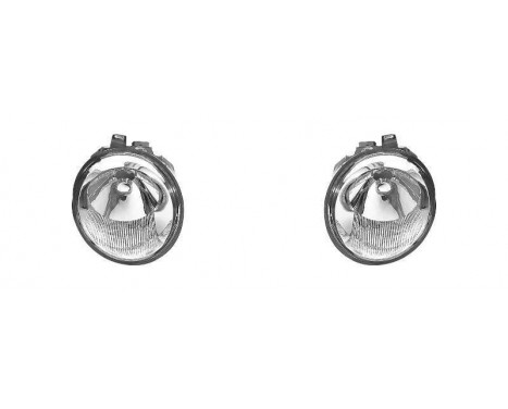 Headlight Set