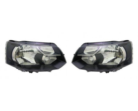 Headlight Set