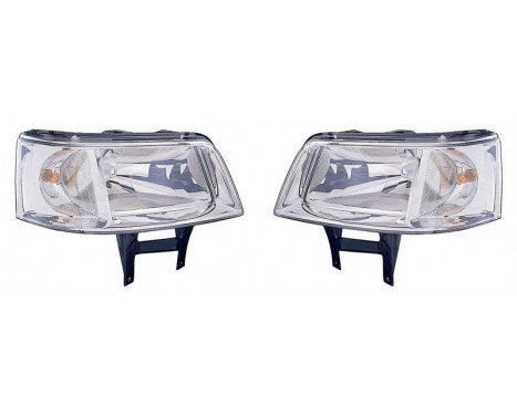Headlight Set