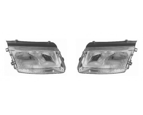 Headlight Set