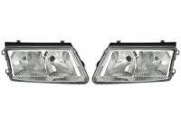 Headlight Set