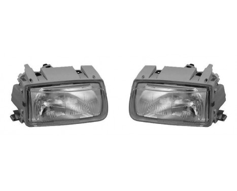 Headlight Set