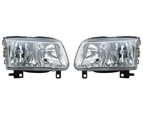Headlight Set