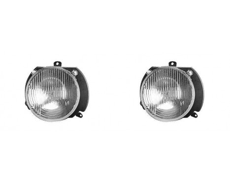 Headlight Set