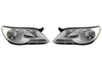 Headlight Set