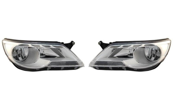 Headlight Set