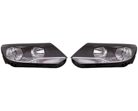 Headlight Set