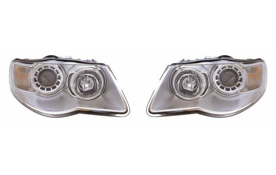 Headlight Set