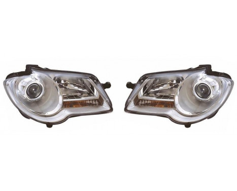 Headlight Set