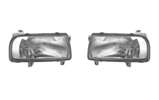 Headlight Set
