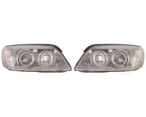 Headlight Set