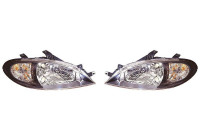 Headlight Set
