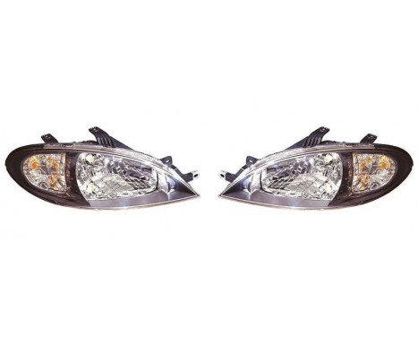 Headlight Set