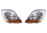 Headlight Set