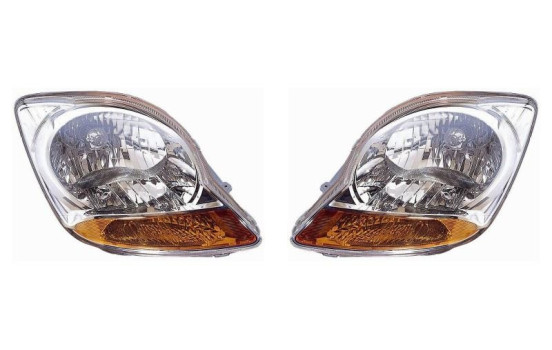 Headlight Set