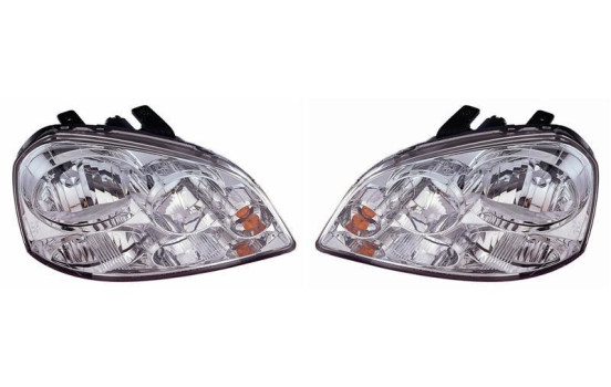 Headlight Set