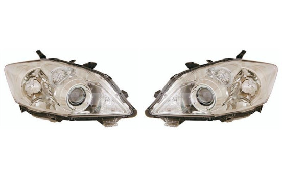 Headlight Set