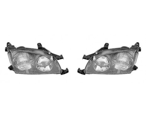 Headlight Set