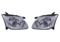 Headlight Set