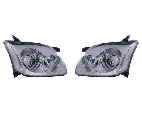 Headlight Set