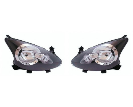 Headlight Set