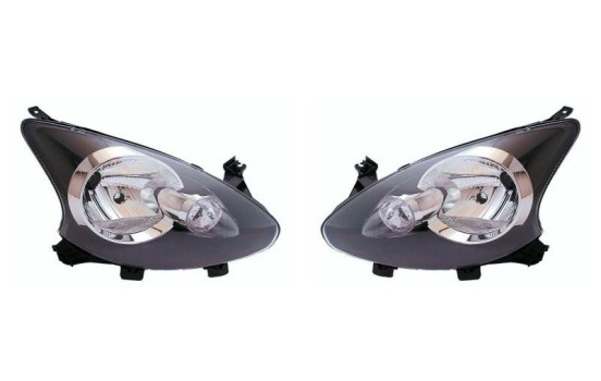 Headlight Set