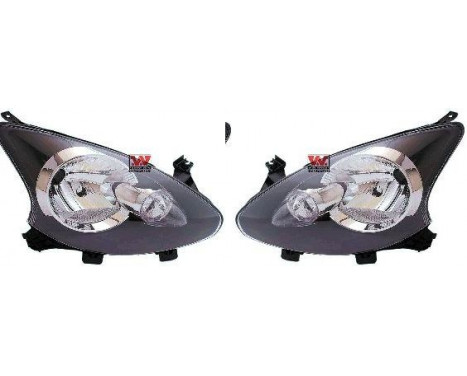 Headlight Set