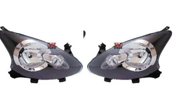 Headlight Set