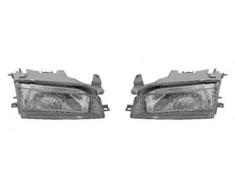 Headlight Set