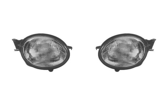 Headlight Set