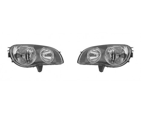 Headlight Set