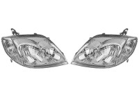 Headlight Set