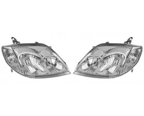 Headlight Set