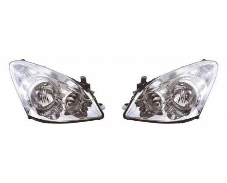 Headlight Set