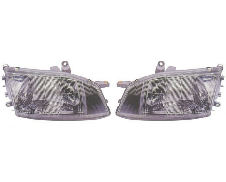 Headlight Set