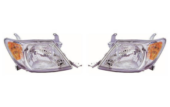 Headlight Set