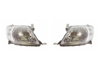 Headlight Set