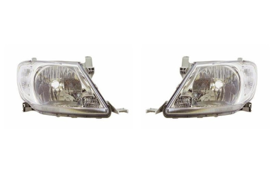 Headlight Set