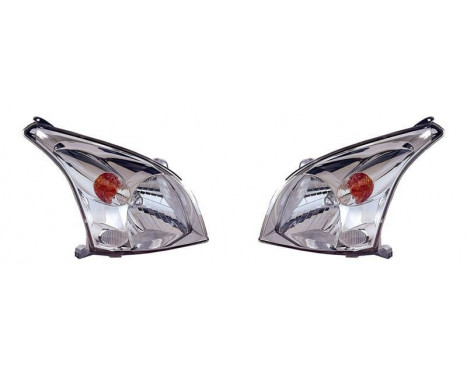 Headlight Set