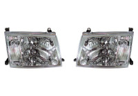 Headlight Set