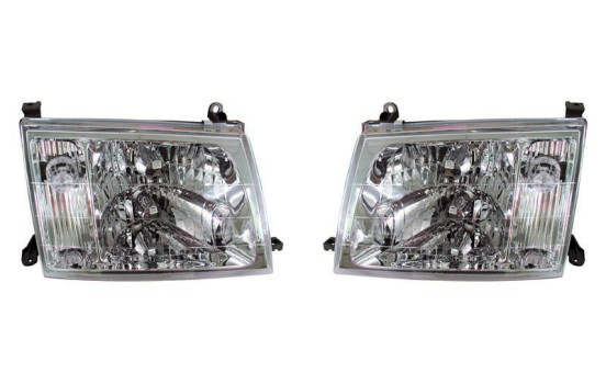 Headlight Set