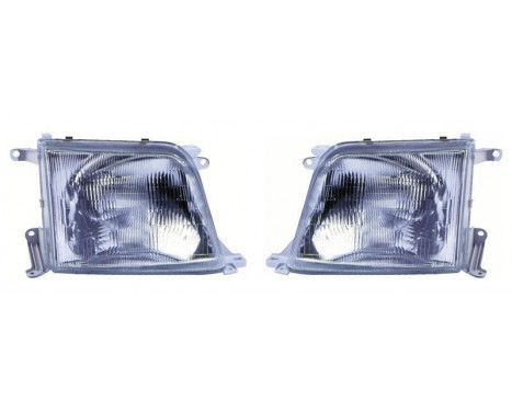 Headlight Set