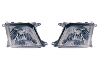 Headlight Set