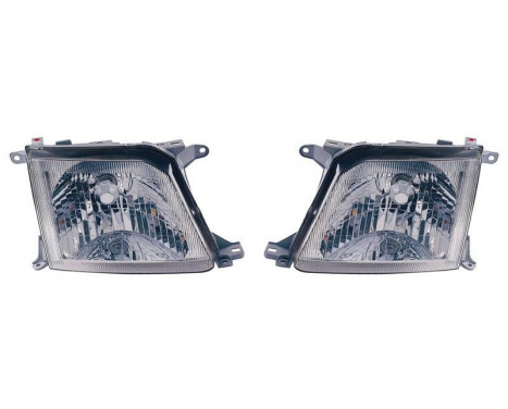 Headlight Set