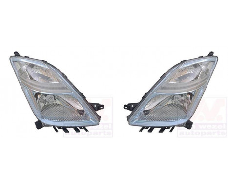 Headlight Set