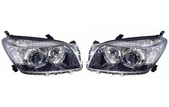 Headlight Set