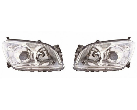 Headlight Set